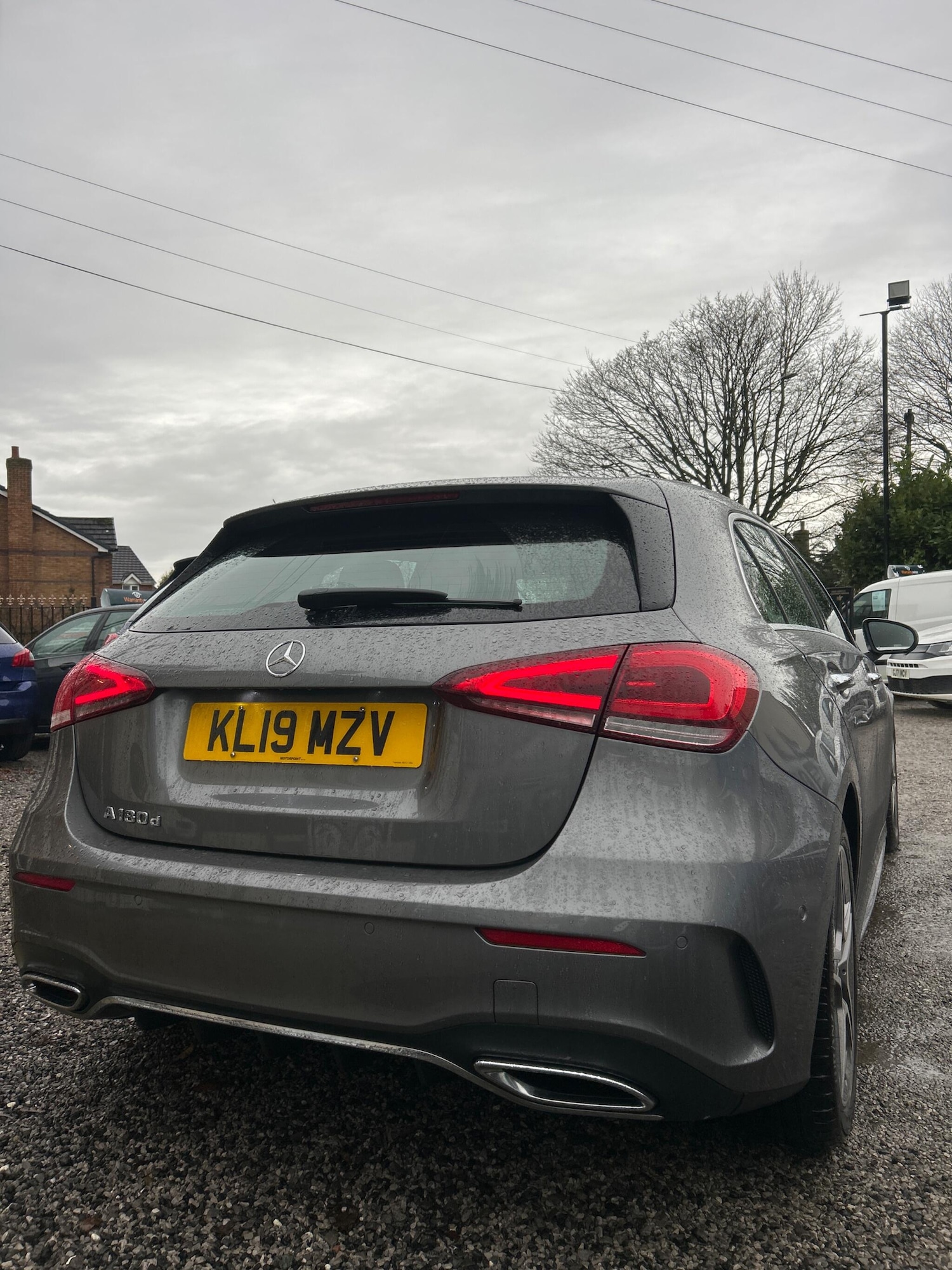 Used Mercedes-Benz A-Class 2019 for sale - 76913748: Photo 5