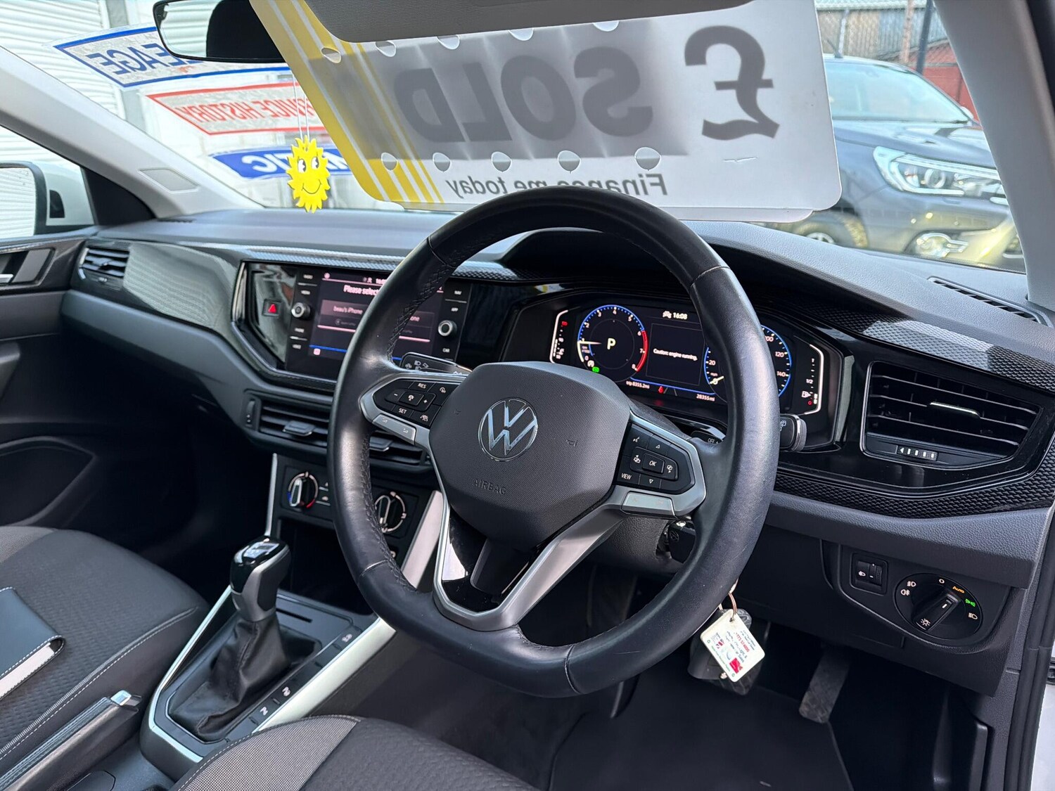 Used Volkswagen Taigo for sale - 76259782: Photo 21