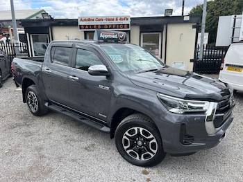 Used Toyota Hilux 2022 for sale - 76259316: Photo
