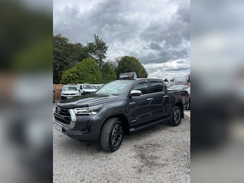 Used Toyota Hilux 2022 for sale - 76259316: Photo