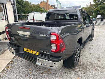 Used Toyota Hilux 2022 for sale - 76259316: Photo