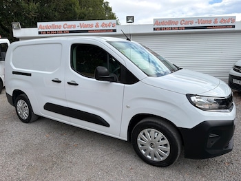 Used Vauxhall Combo 2024 for sale - 79374586: Photo