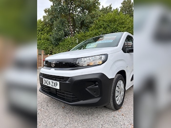 Used Vauxhall Combo 2024 for sale - 79374586: Photo