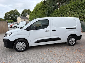 Used Vauxhall Combo 2024 for sale - 79374586: Photo