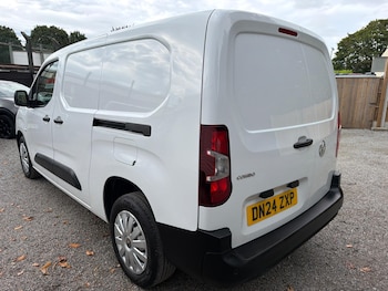 Used Vauxhall Combo 2024 for sale - 79374586: Photo