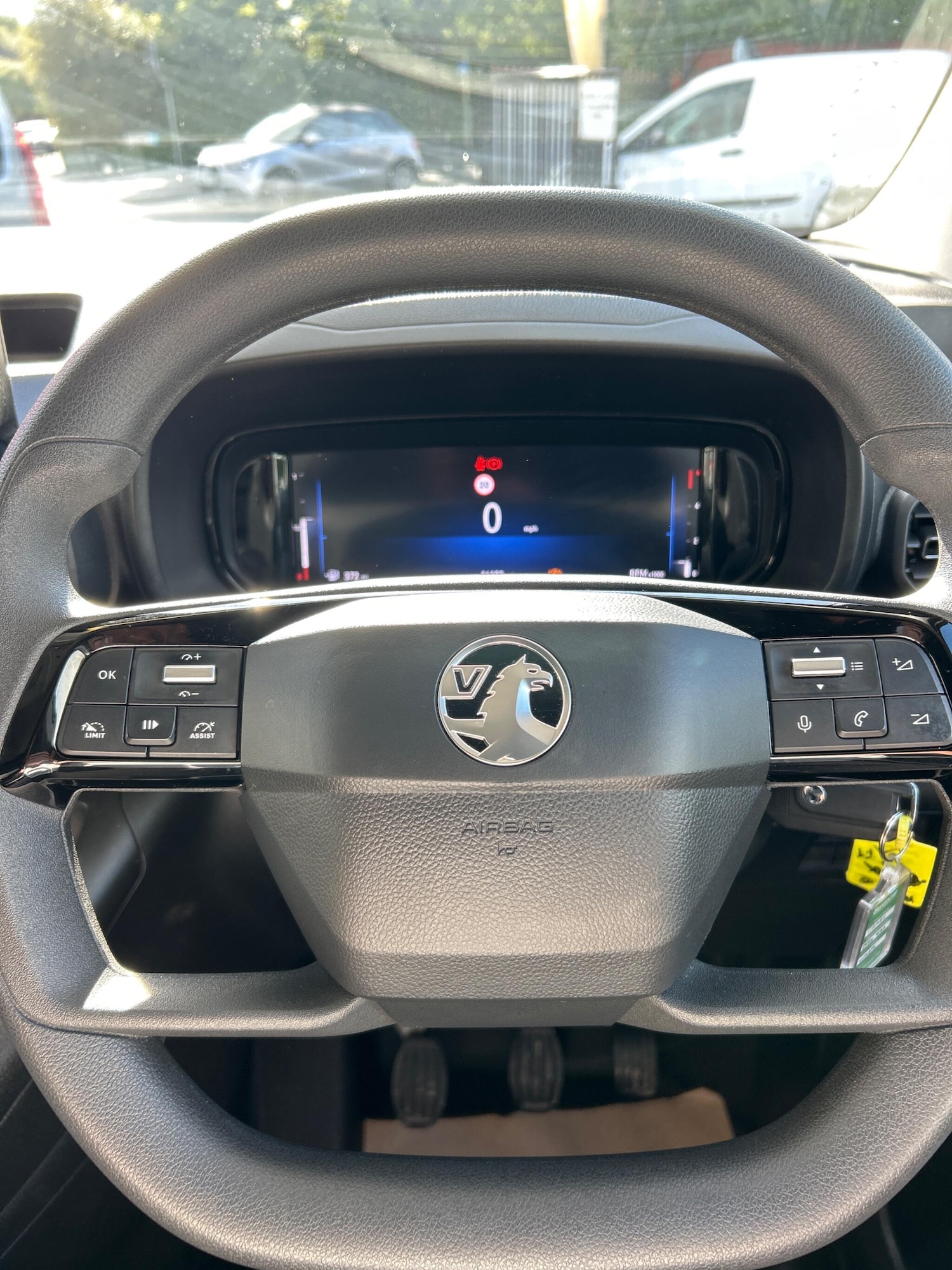 Used Vauxhall Combo 2024 for sale - 76993272: Photo 16