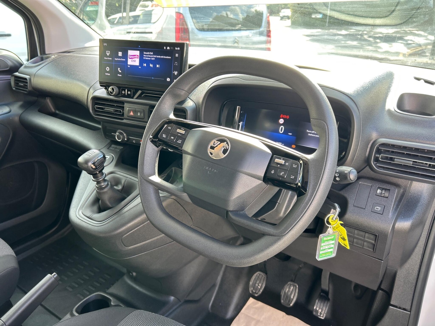 Used Vauxhall Combo 2024 for sale - 76993272: Photo 24