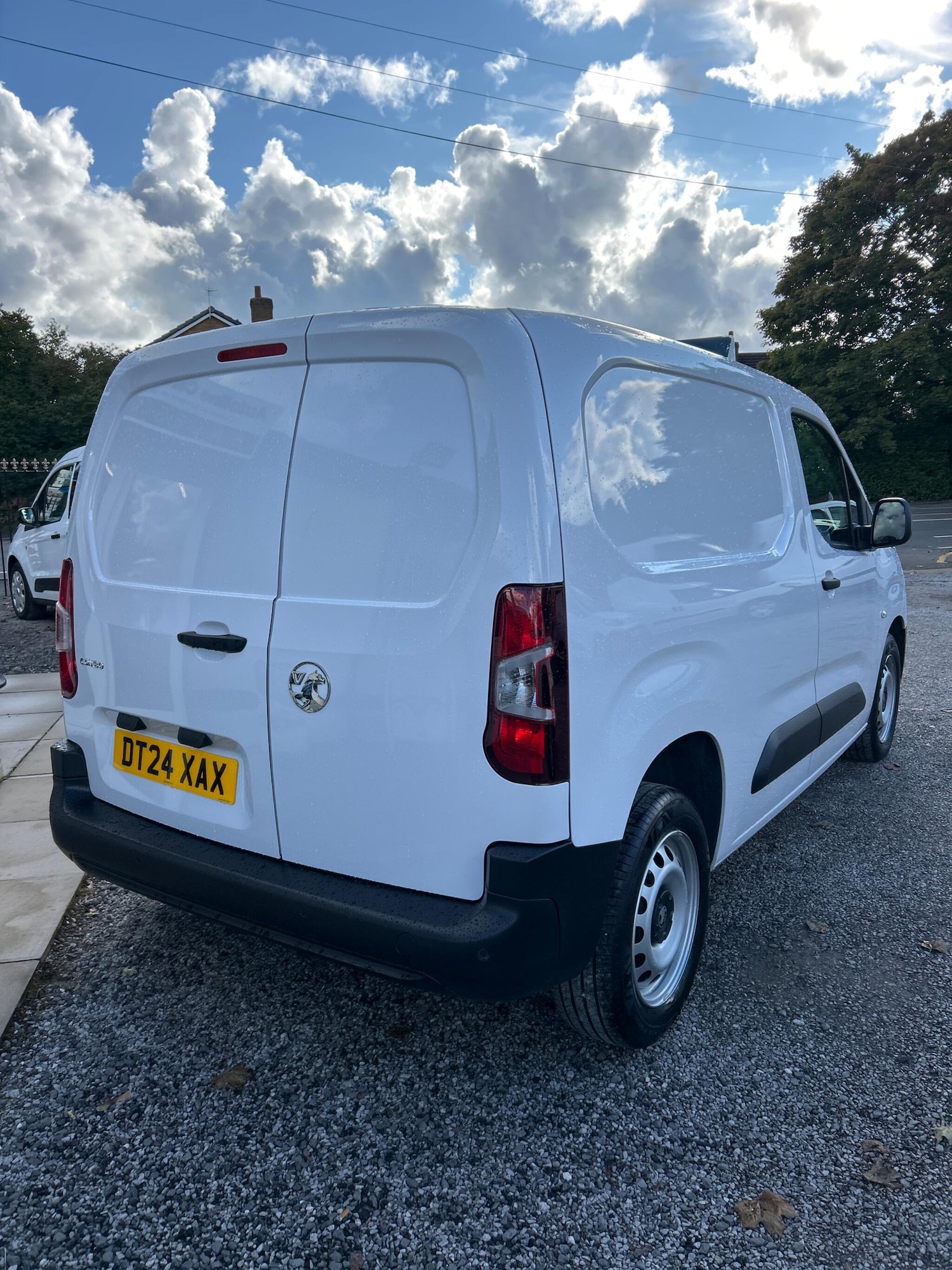 Used Vauxhall Combo 2024 for sale - 76993272: Photo 4
