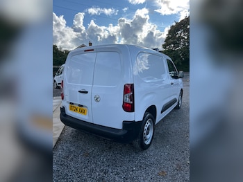 Used Vauxhall Combo 2024 for sale - 76993272: Photo