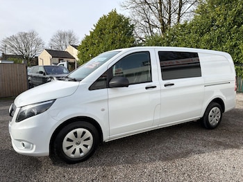 Used Mercedes-Benz Vito 2021 for sale - 78699156: Photo