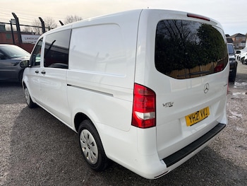 Used Mercedes-Benz Vito 2021 for sale - 78699156: Photo