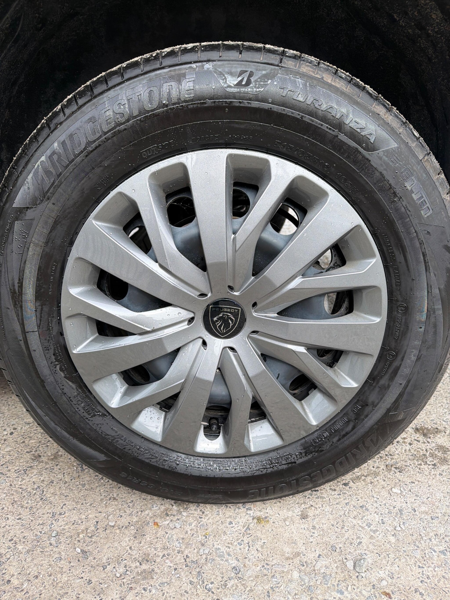 Used Peugeot e-Rifter 2025 for sale - 78170905: Photo 14