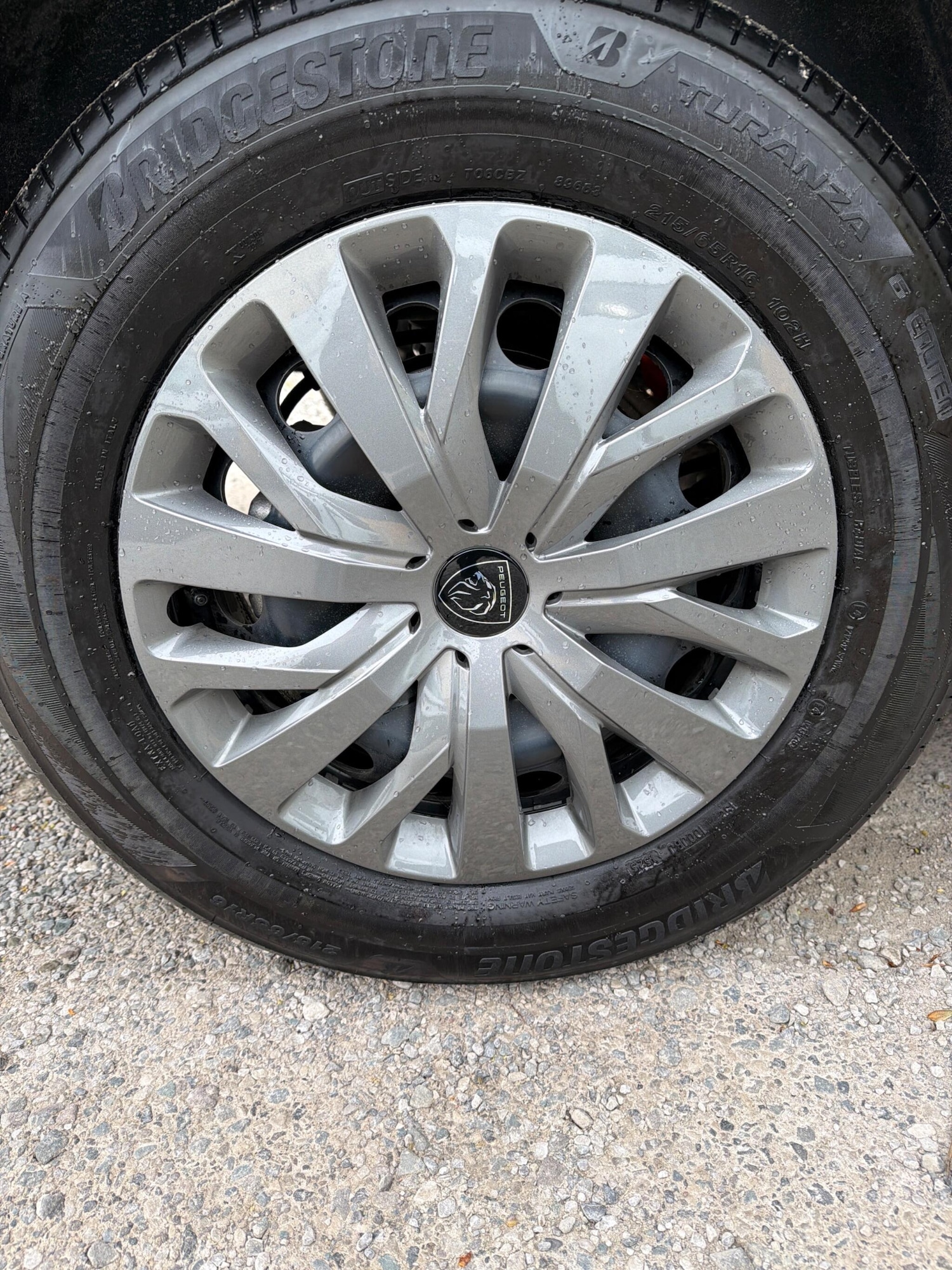 Used Peugeot e-Rifter 2025 for sale - 78170905: Photo 15