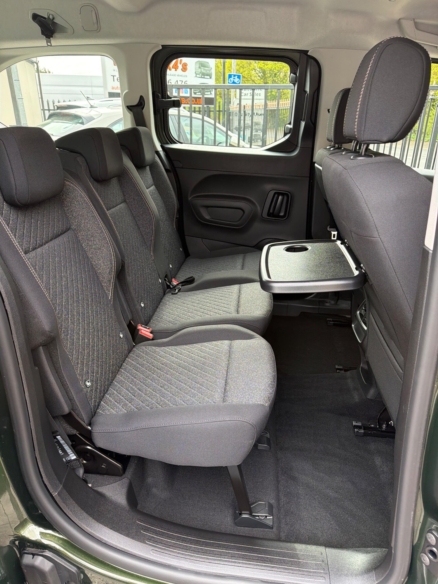 Used Peugeot e-Rifter 2025 for sale - 78170905: Photo 7