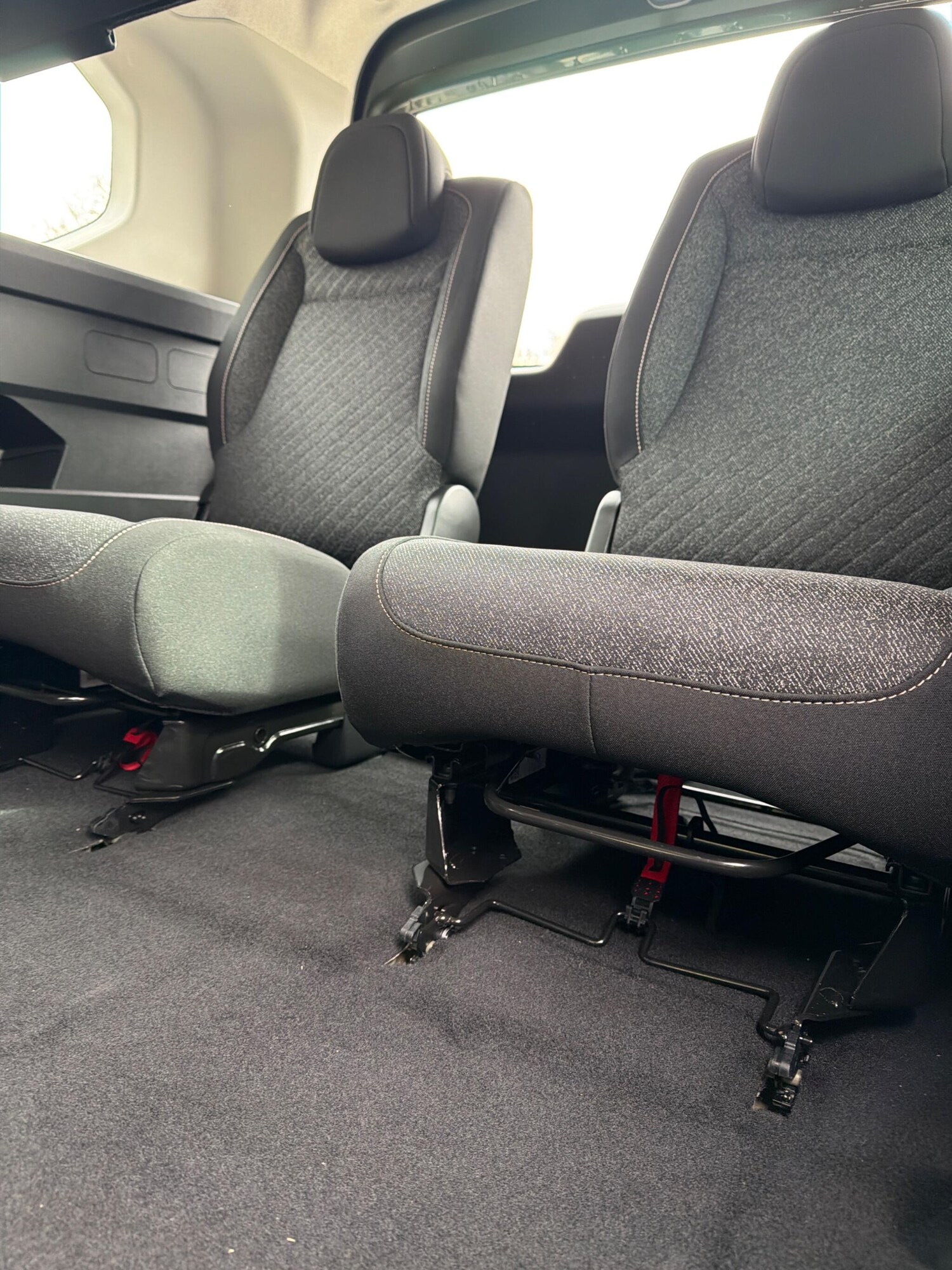 Used Peugeot e-Rifter 2025 for sale - 78170905: Photo 8