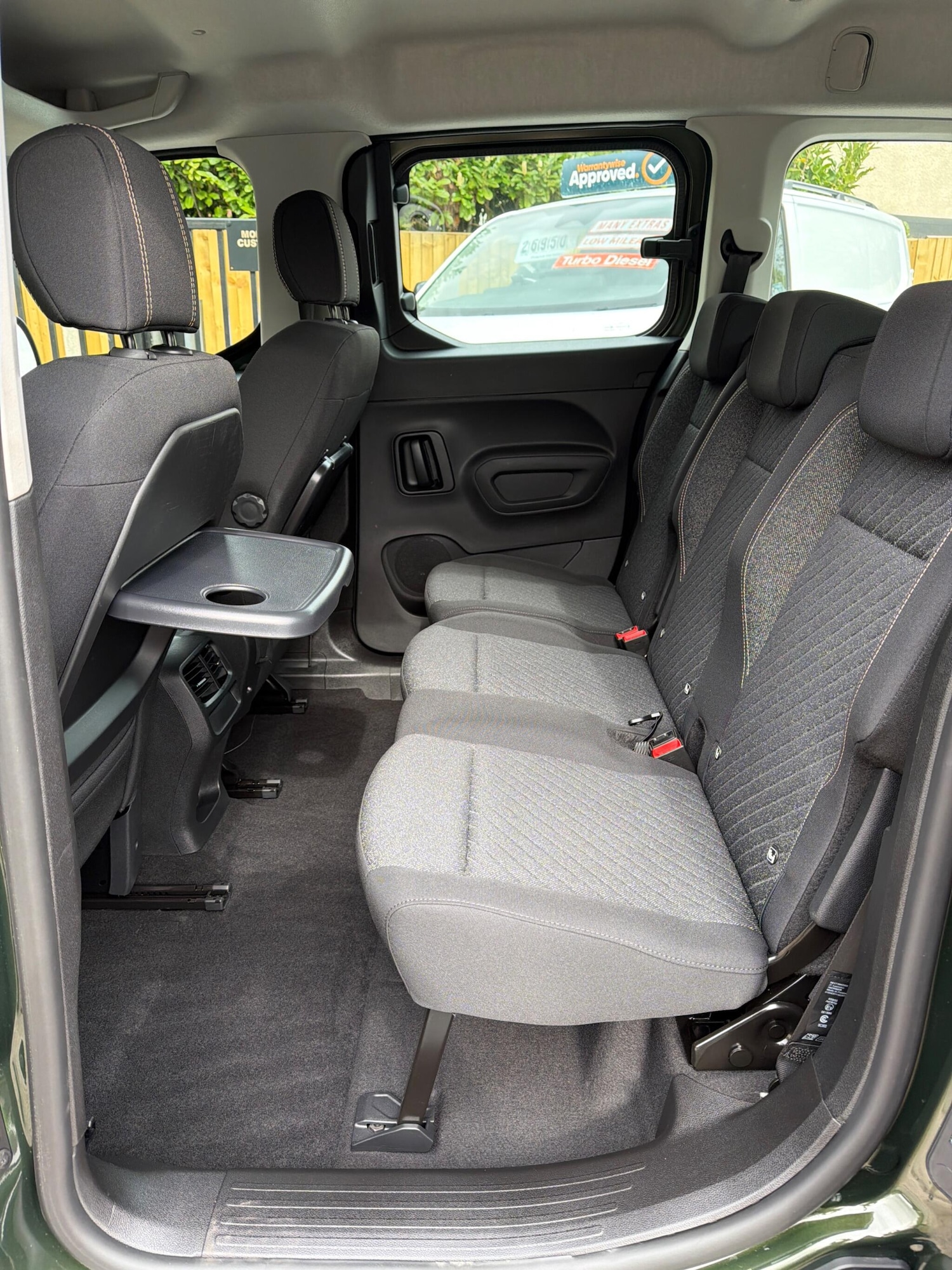 Used Peugeot e-Rifter 2025 for sale - 78170905: Photo 9