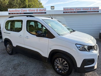 Peugeot Rifter feature image