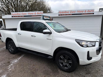 Used Toyota Hilux 2021 for sale - 78699157: Photo