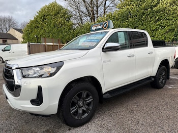 Used Toyota Hilux 2021 for sale - 78699157: Photo