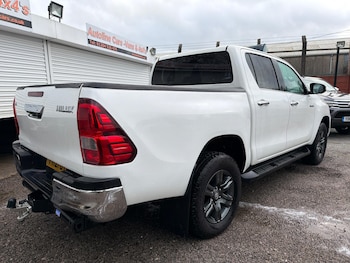 Used Toyota Hilux 2021 for sale - 78699157: Photo
