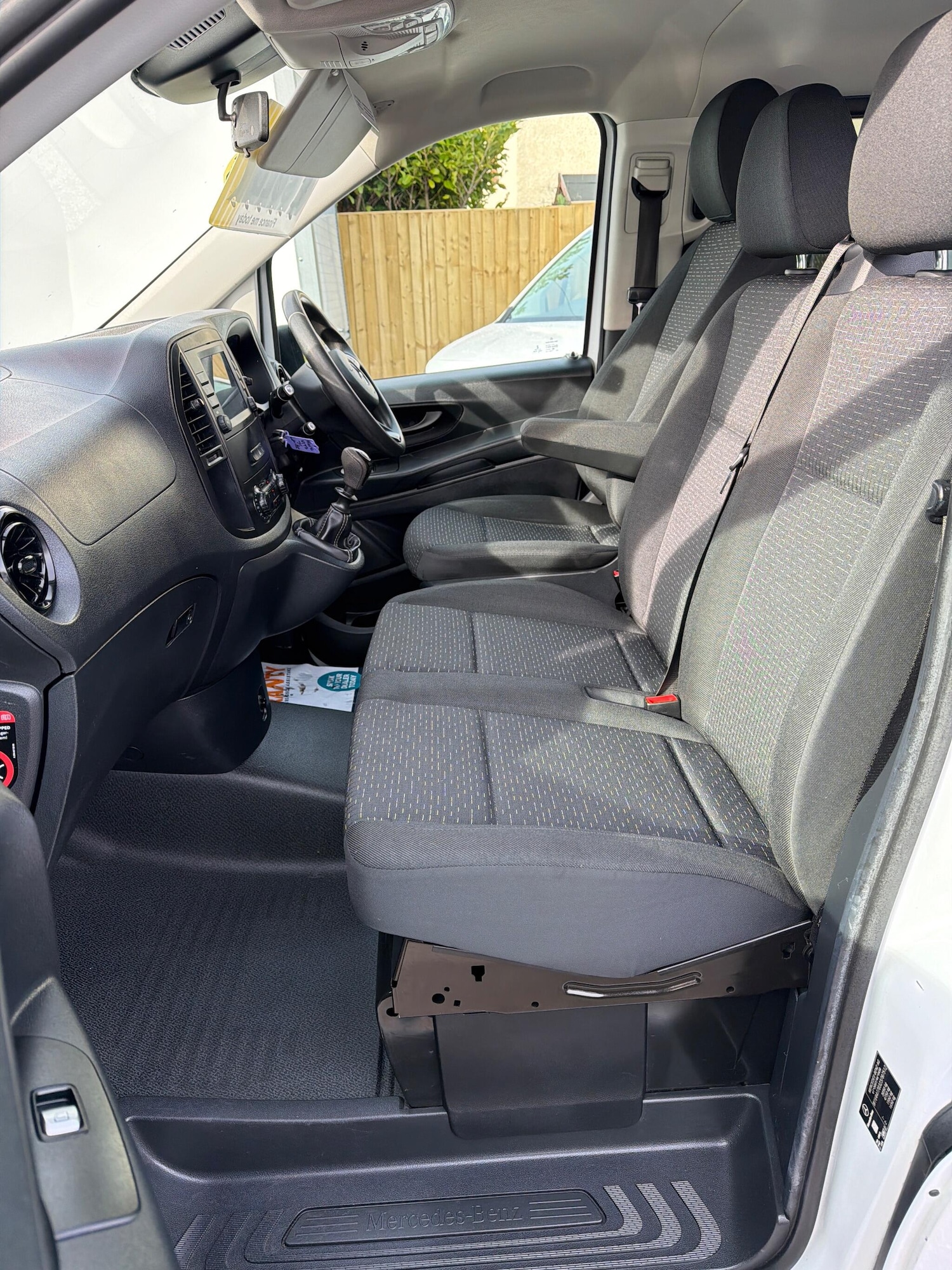 Used Mercedes-Benz Vito 2021 for sale - 77549487: Photo 16