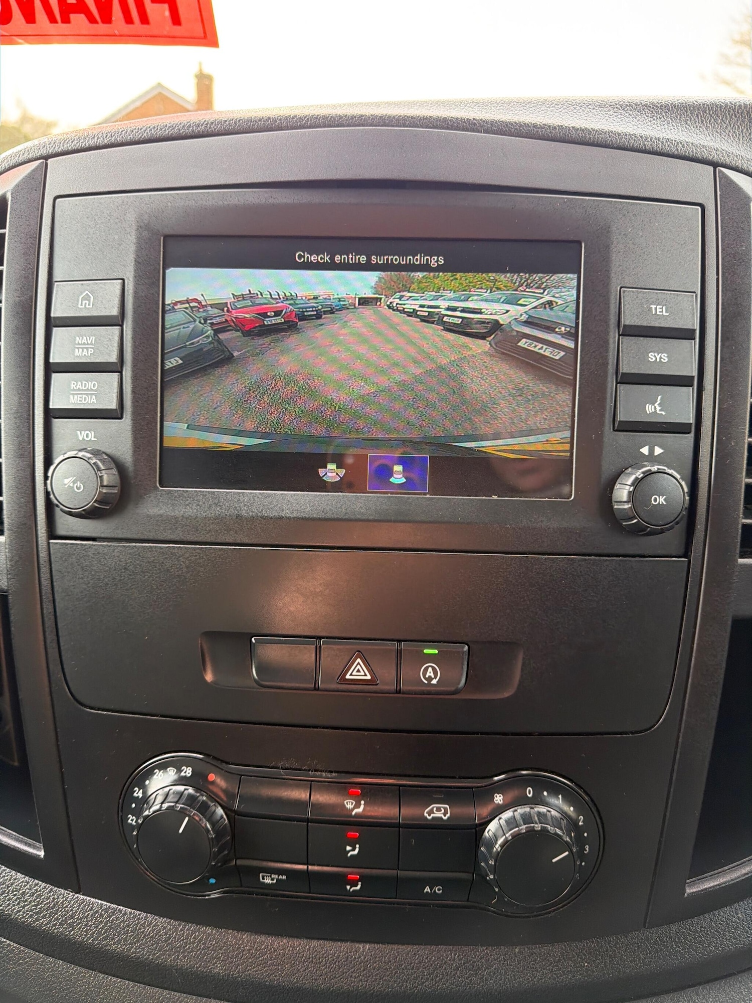 Used Mercedes-Benz Vito 2021 for sale - 77549487: Photo 17