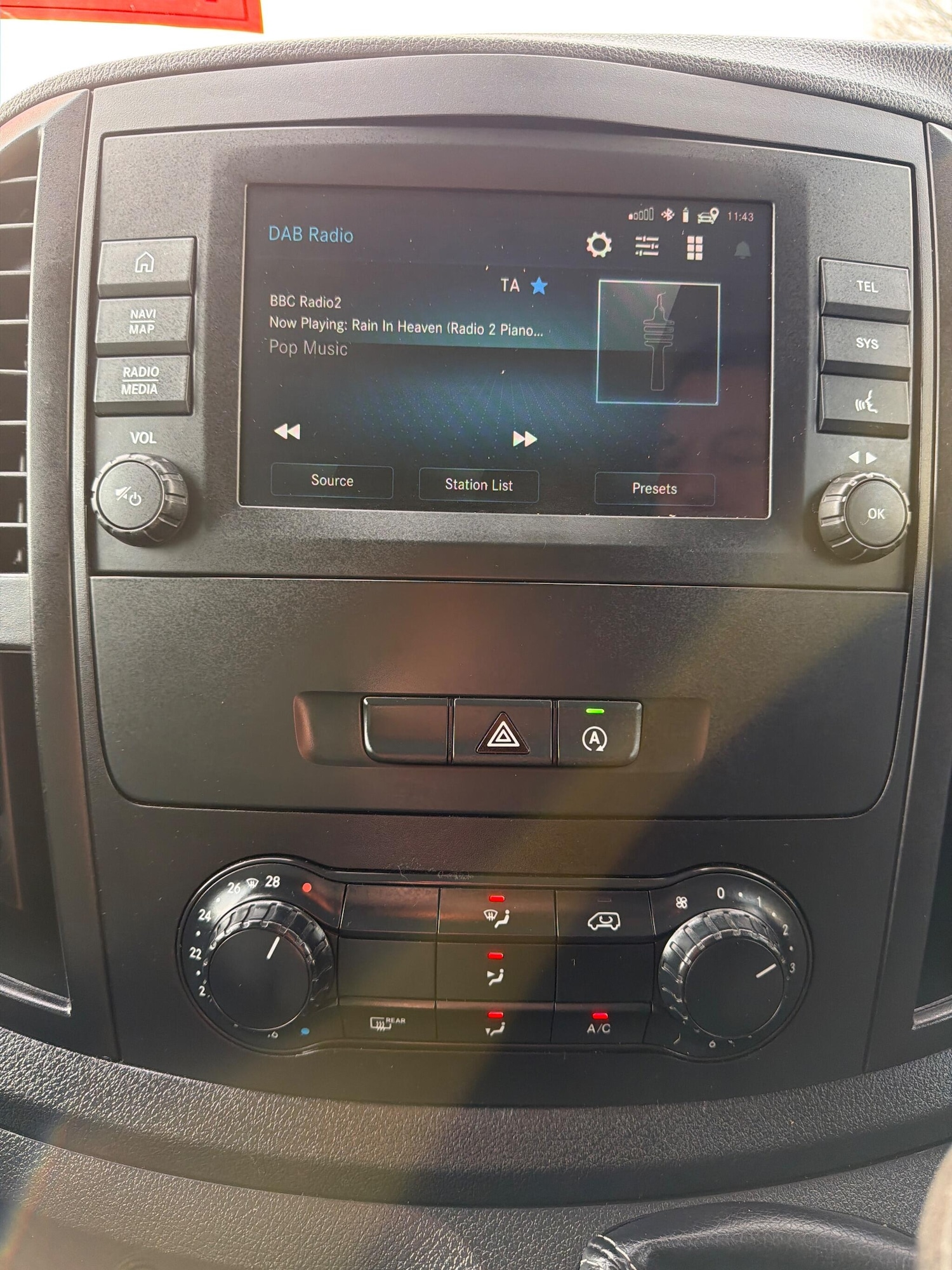 Used Mercedes-Benz Vito 2021 for sale - 77549487: Photo 18