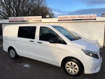 Used Mercedes-Benz Vito 2021 for sale - 77549487: Photo