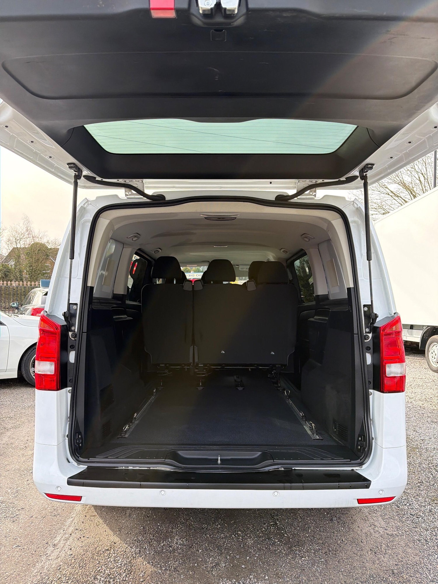 Used Mercedes-Benz Vito 2021 for sale - 77549487: Photo 20