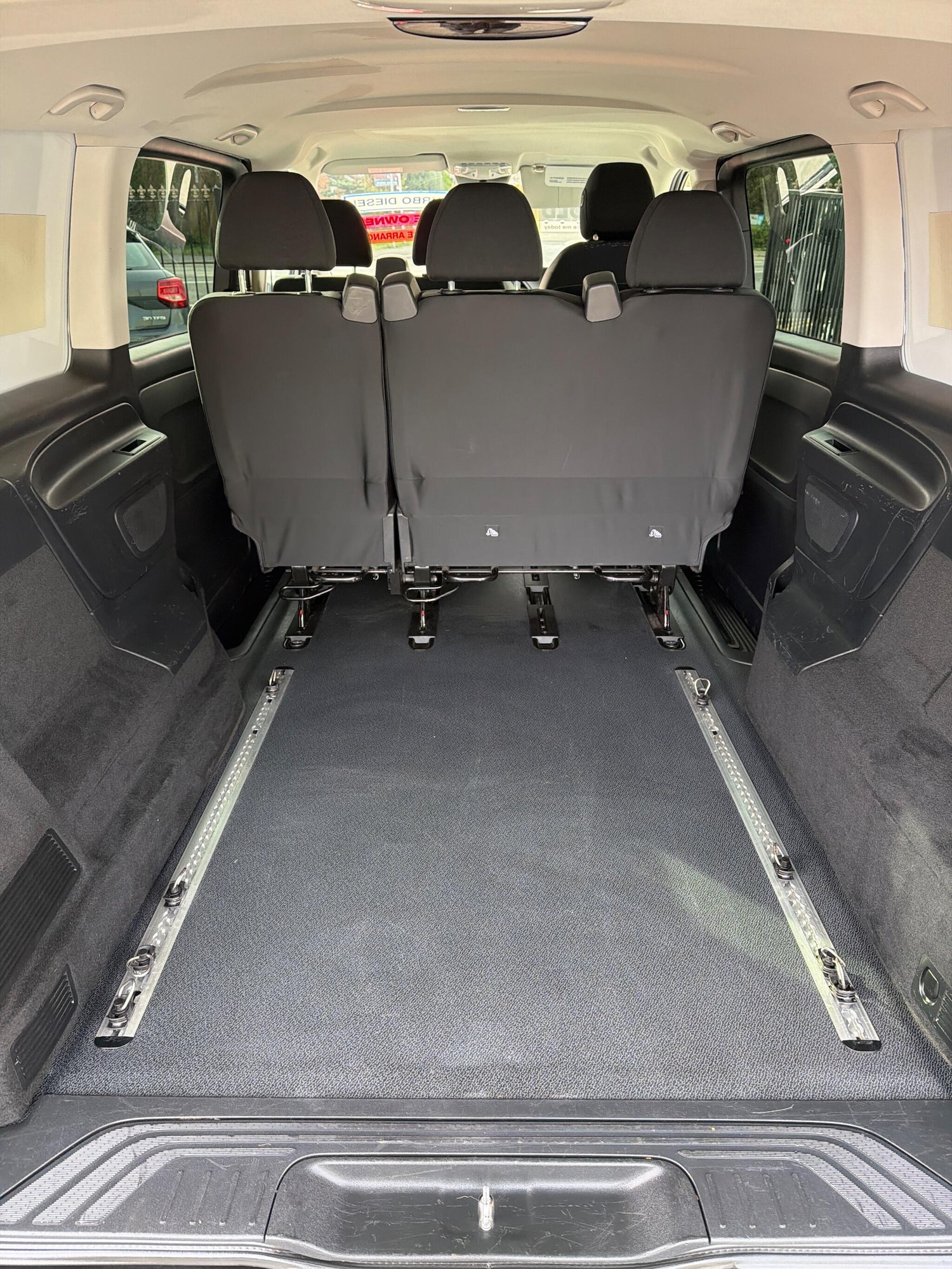 Used Mercedes-Benz Vito 2021 for sale - 77549487: Photo 21