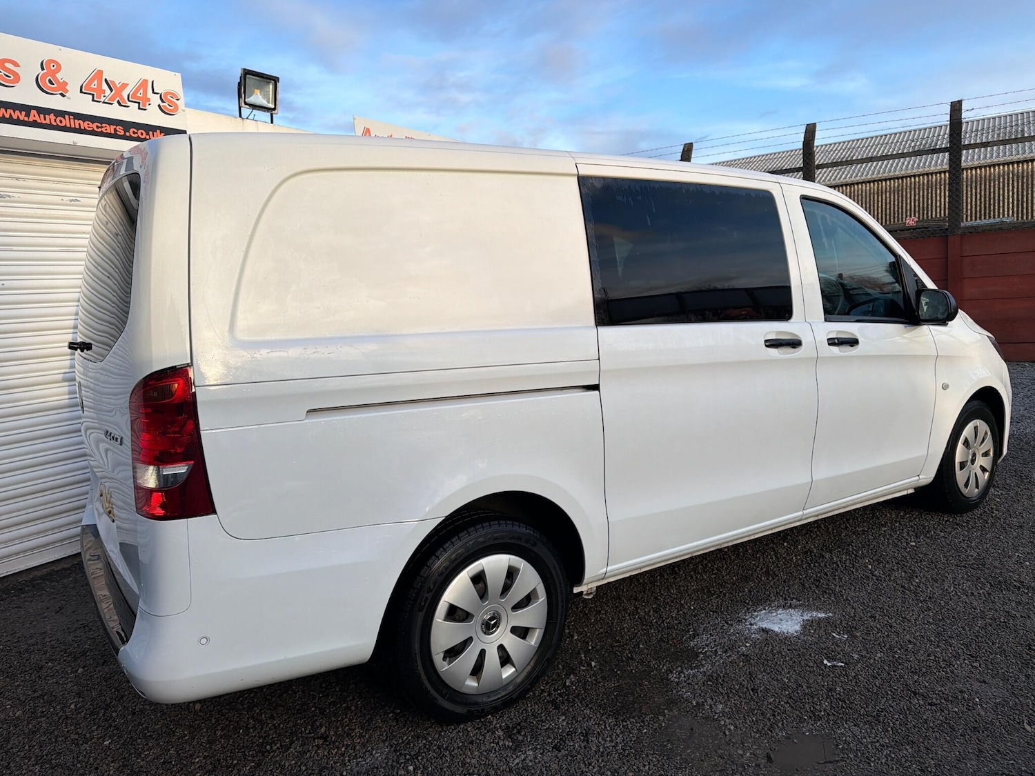 Used Mercedes-Benz Vito 2021 for sale - 77549487: Photo 6