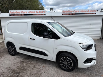 Used Vauxhall Combo 2019 for sale - 78504714: Photo