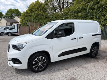 Used Vauxhall Combo 2019 for sale - 78504714: Photo