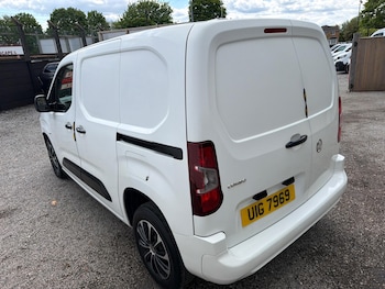 Used Vauxhall Combo 2019 for sale - 78504714: Photo