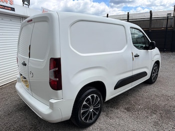 Used Vauxhall Combo 2019 for sale - 78504714: Photo