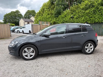 Used Volkswagen Golf 2016 for sale - 78830478: Photo