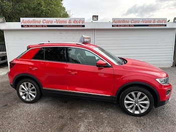 Used Volkswagen T-Roc 2021 for sale - 79026983: Photo