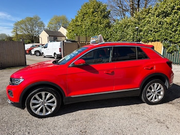 Used Volkswagen T-Roc 2021 for sale - 79026983: Photo