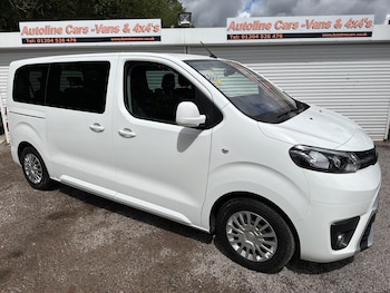 Used Toyota PROACE CITY Verso 2021 for sale - 79026966: Photo