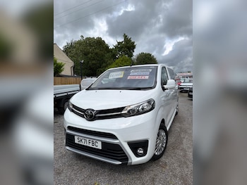 Used Toyota PROACE CITY Verso 2021 for sale - 79026966: Photo