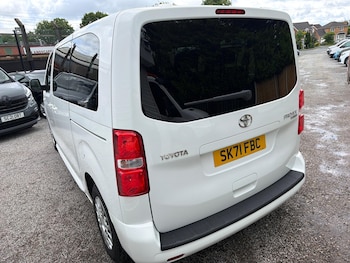Used Toyota PROACE CITY Verso 2021 for sale - 79026966: Photo