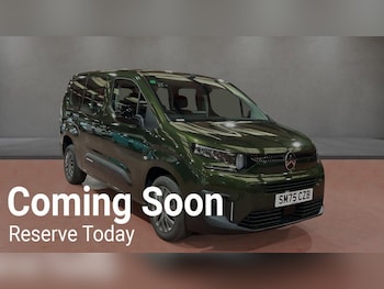 Used Citroen Berlingo 2025 for sale - 78046973: Photo