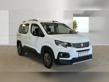 Used Peugeot Rifter 2023 for sale - 79373579: Photo