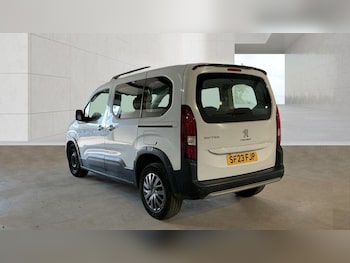 Used Peugeot Rifter 2023 for sale - 79373579: Photo