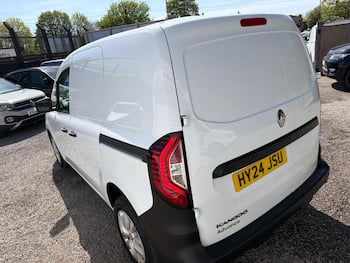 Used Renault Kangoo 2024 for sale - 79848327: Photo
