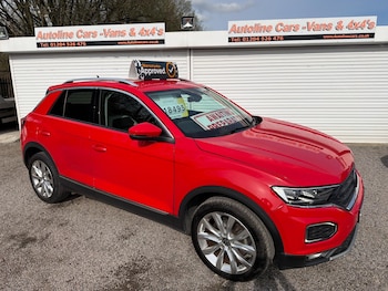 Used Volkswagen T-Roc 2021 for sale - 78115608: Photo