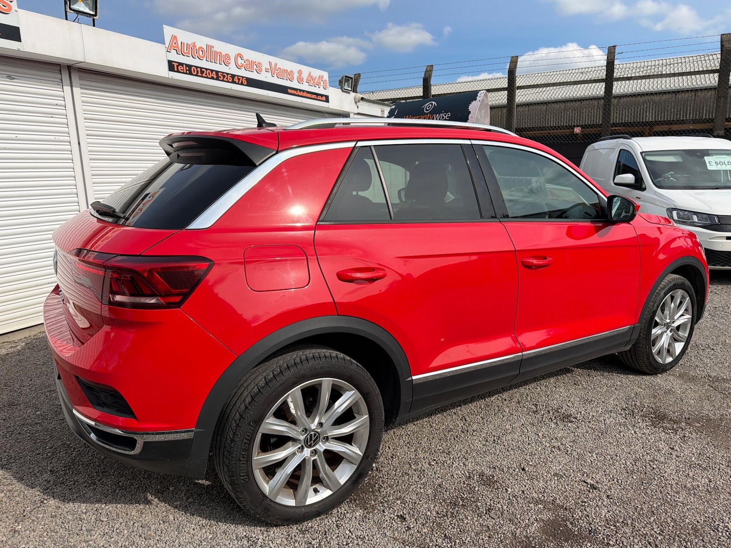 Used Volkswagen T-Roc 2021 for sale - 78115608: Photo 5