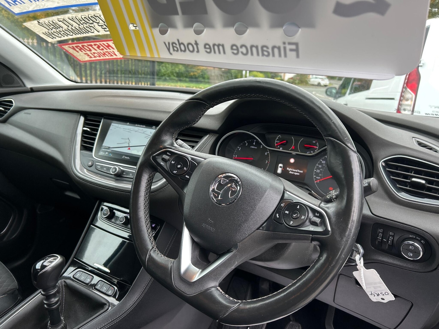 Used Vauxhall Grandland X 2019 for sale - 76997442: Photo 6