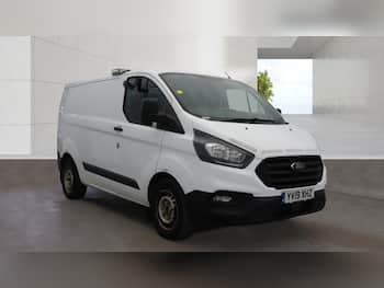 Ford Transit Custom feature image