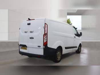 Used Ford Transit Custom 2019 for sale - 79852443: Photo